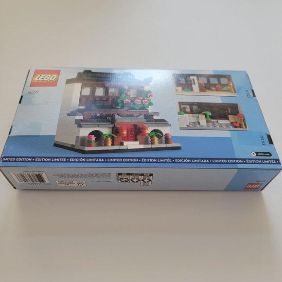 LEGO Houses of the World 4 - brand new sealed 40599 - Picture 7 of 7